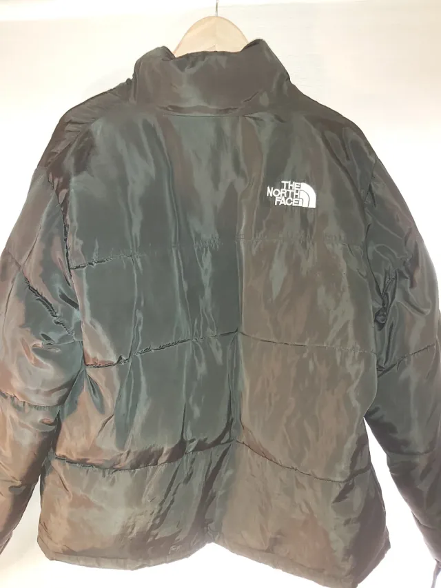 Abrigo The North Face Negro Talla XL