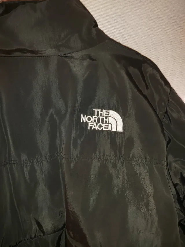 Abrigo The North Face Negro Talla XL