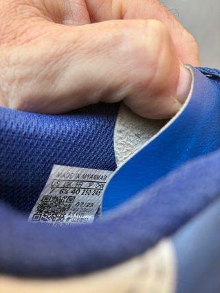 Botas de fútbol Adidas Copa Talla 40