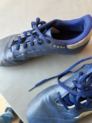 Botas de fútbol Adidas Copa Talla 40