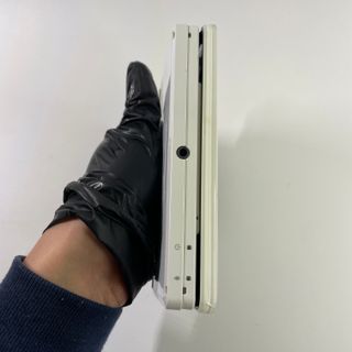 Nintendo 3DS Bianco con accessori