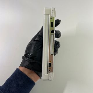 Nintendo 3DS Bianco con accessori