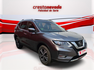 💥DESDE 399€/MES X-TRAIL 7PL💥¡SIN PAGAR ENTRADA!