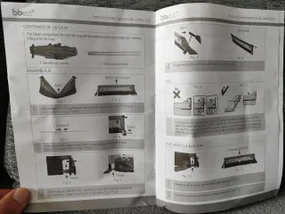 Barrera Cama 150cm Seguridad Infantil