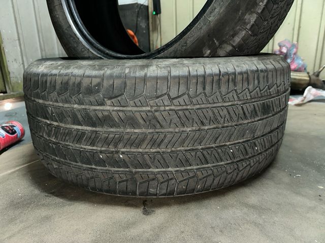 Neumáticos 235/50/18 97V