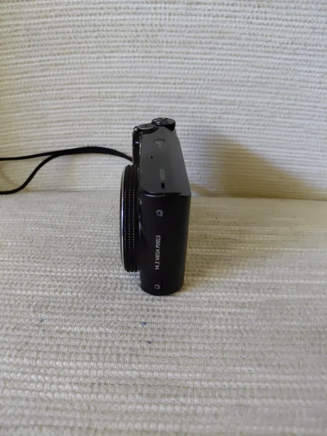 Fotocamera Samsung WB150F WiFi HD 18x