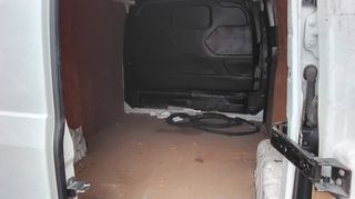 Ford Transit Custom 06/2020, KM CERTIFICADOS