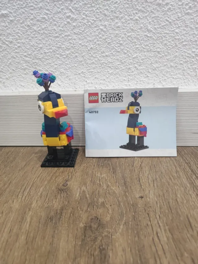 Personajes de Up Lego