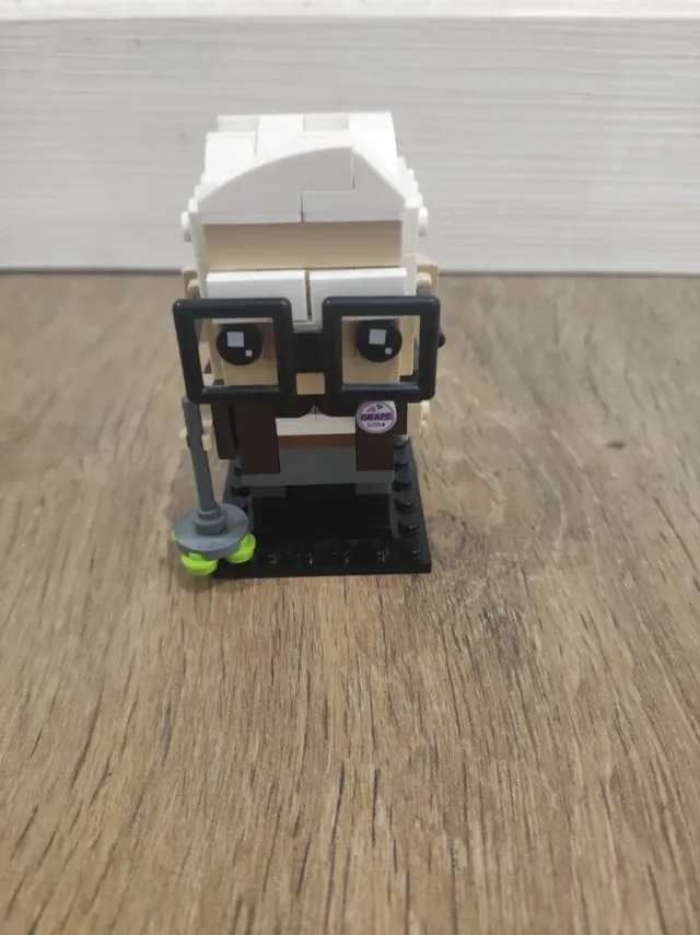 Personajes de Up Lego