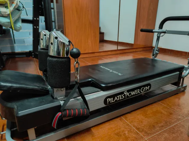 Máquina de Pilates Power Gym