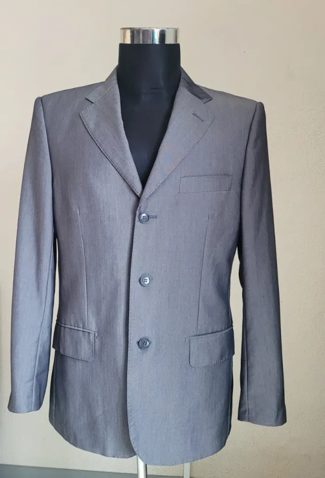 Abito uomo Cerrer grigio - Taglia 52/44