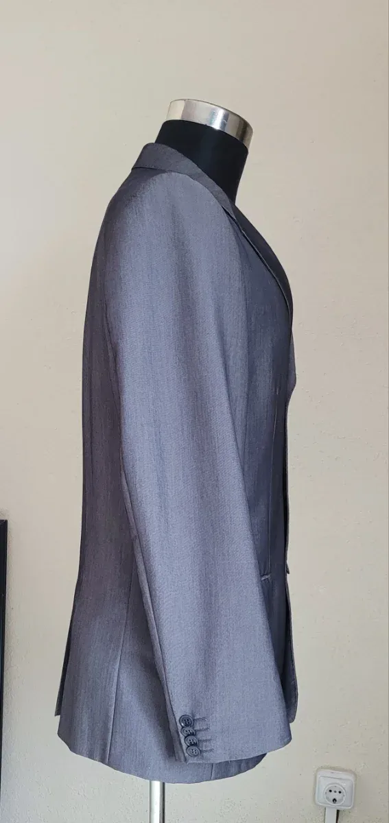 Abito uomo Cerrer grigio - Taglia 52/44