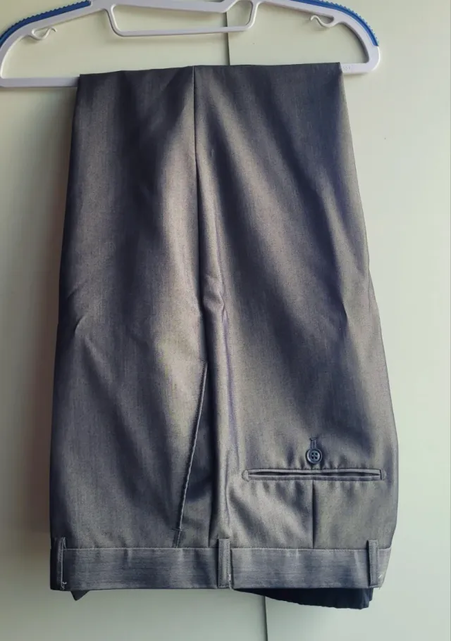 Abito uomo Cerrer grigio - Taglia 52/44