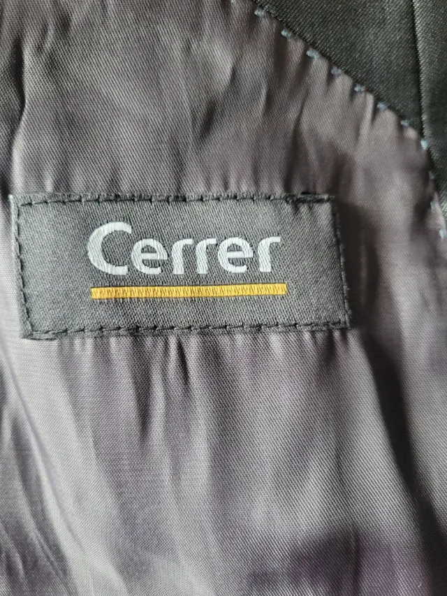 Abito uomo Cerrer grigio - Taglia 52/44