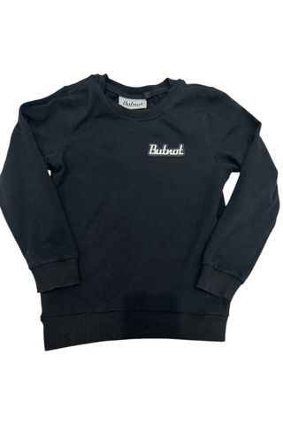 Felpa Butnot nera 5 anni