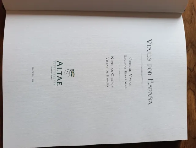 viajes por España de ALTAE