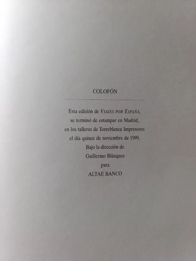 viajes por España de ALTAE