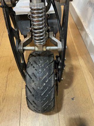 Patinete Eléctrico Diablo 1600w Brushless