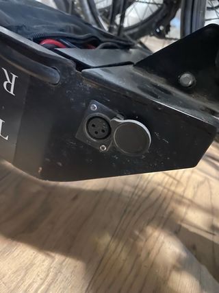 Patinete Eléctrico Diablo 1600w Brushless