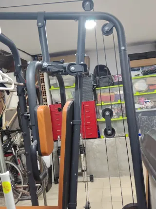 Banco de Gimnasio Multifuncional