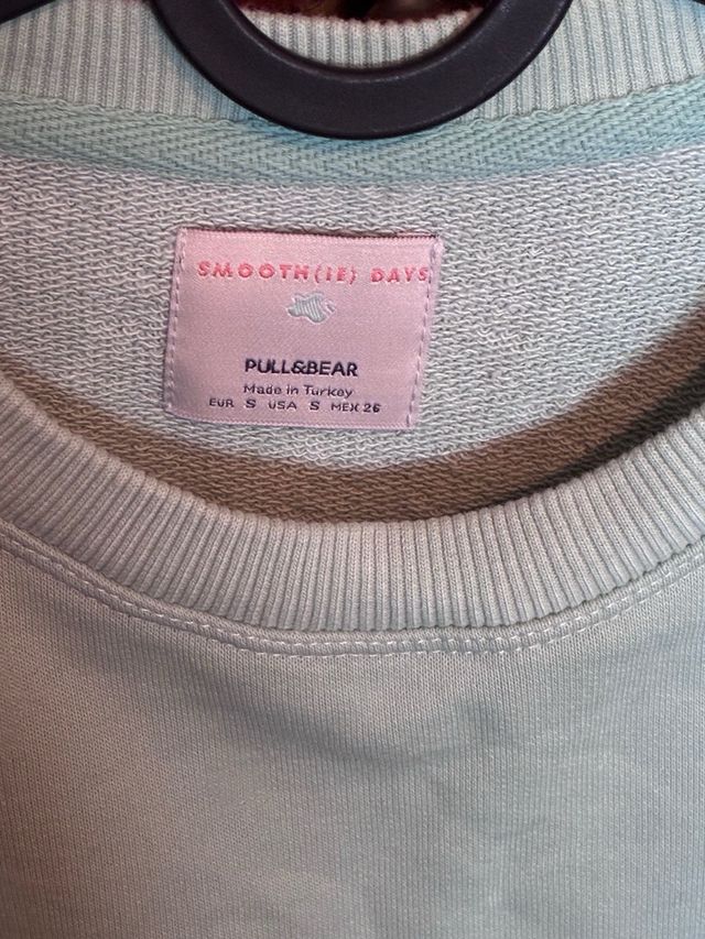 Sudadera Pull&Bear