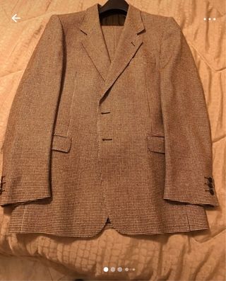 Completo uomo giacca e pantaloni