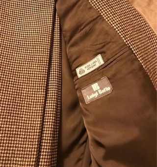 Completo uomo giacca e pantaloni