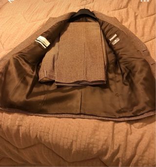 Completo uomo giacca e pantaloni