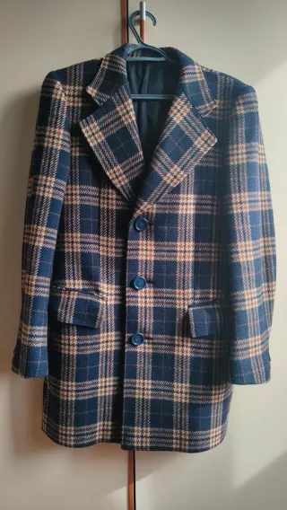 Cappotto anni '70