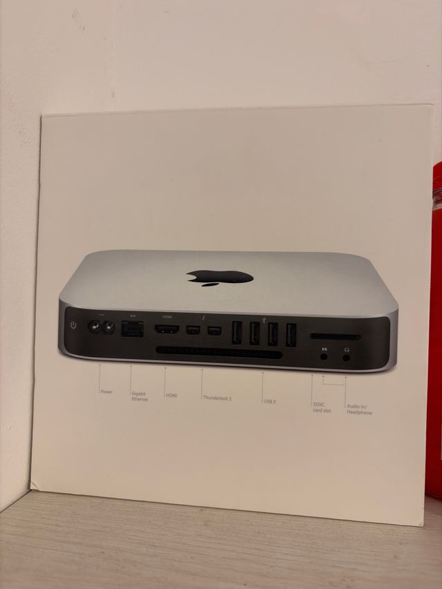 Mac mini finales 2014. NO BAJO EL PRECIO