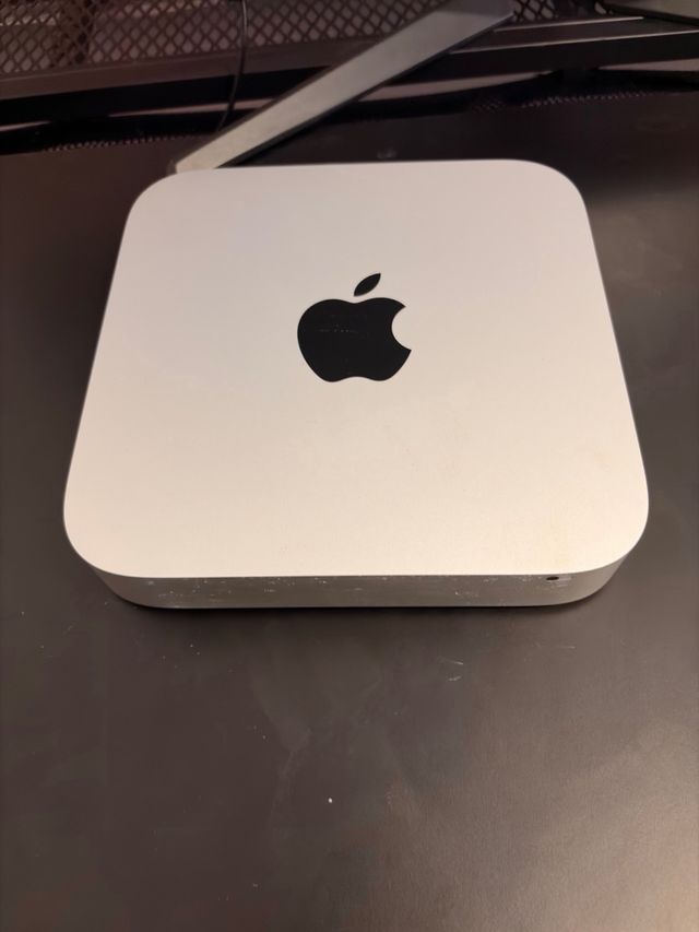 Mac mini finales 2014. NO BAJO EL PRECIO