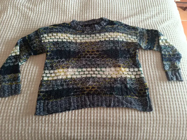 Oferta!!Jersey Pepe Jeans Punto T.L Mujer