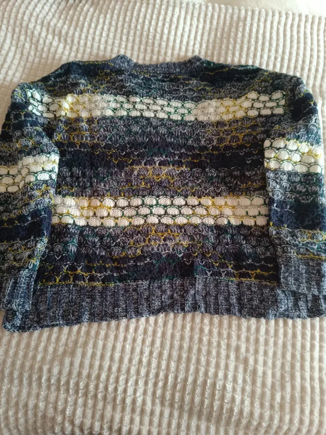 Oferta!!Jersey Pepe Jeans Punto T.L Mujer