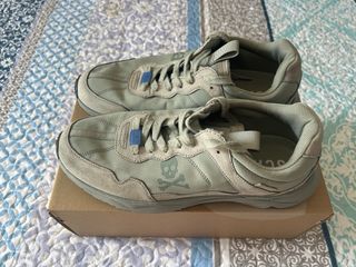 Zapatillas Scalpers Beige/Verde