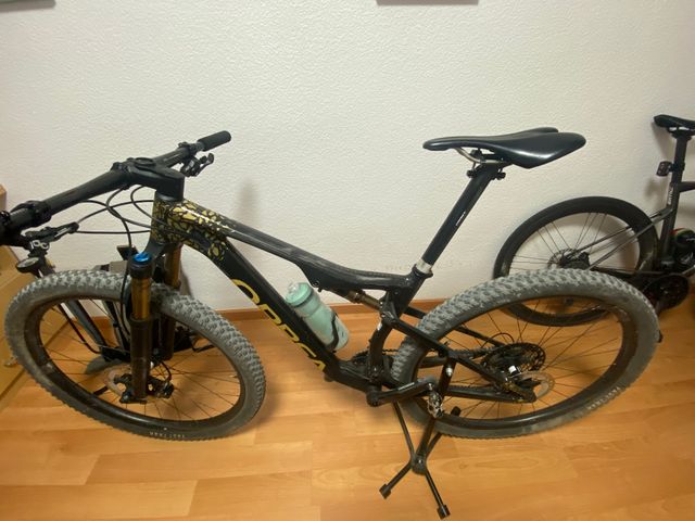 Orbea Oiz Pro TR
