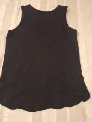 Blusa Desigual Noche Negra Multicolor