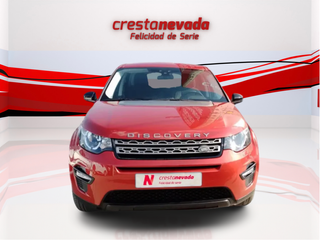 LandRover Discovery Sport 2016💥Desde 280€ al mes