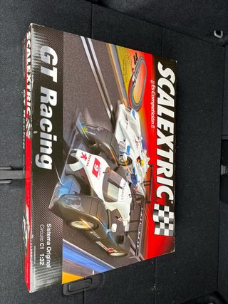 Scalextric GT Racing Circuito C1 1:32