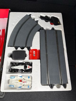 Scalextric GT Racing Circuito C1 1:32