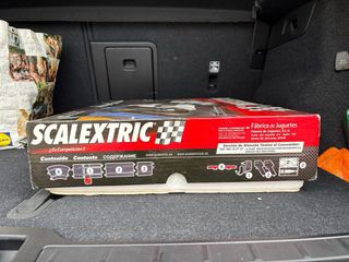 Scalextric GT Racing Circuito C1 1:32