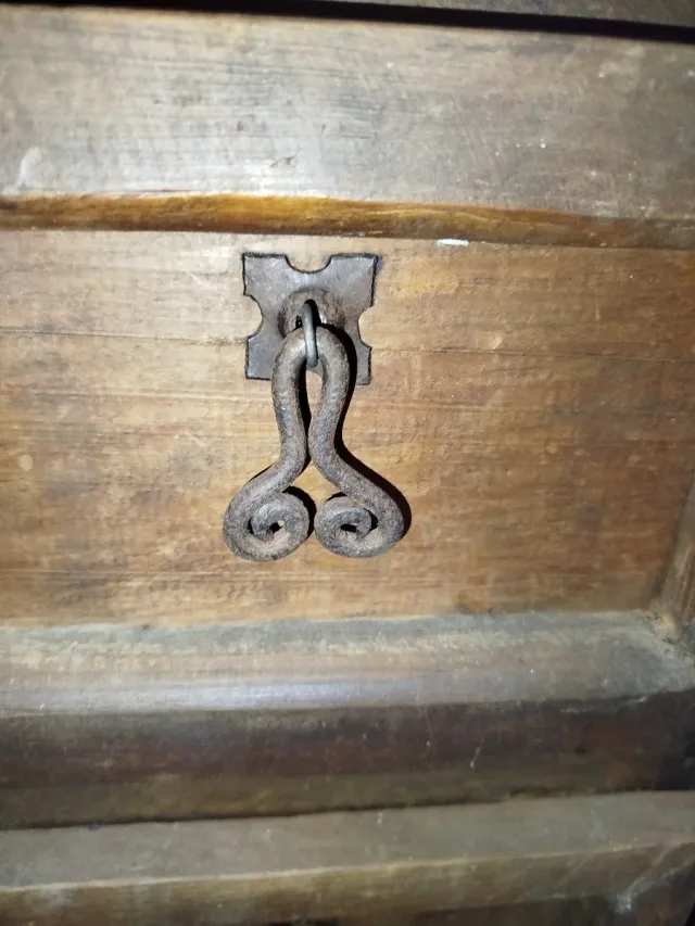 Aparador Rústico Madera Maciza