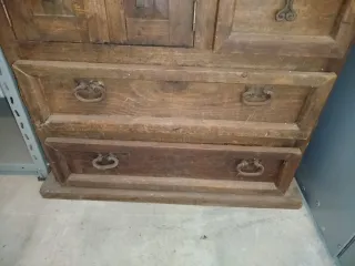 Aparador Rústico Madera Maciza