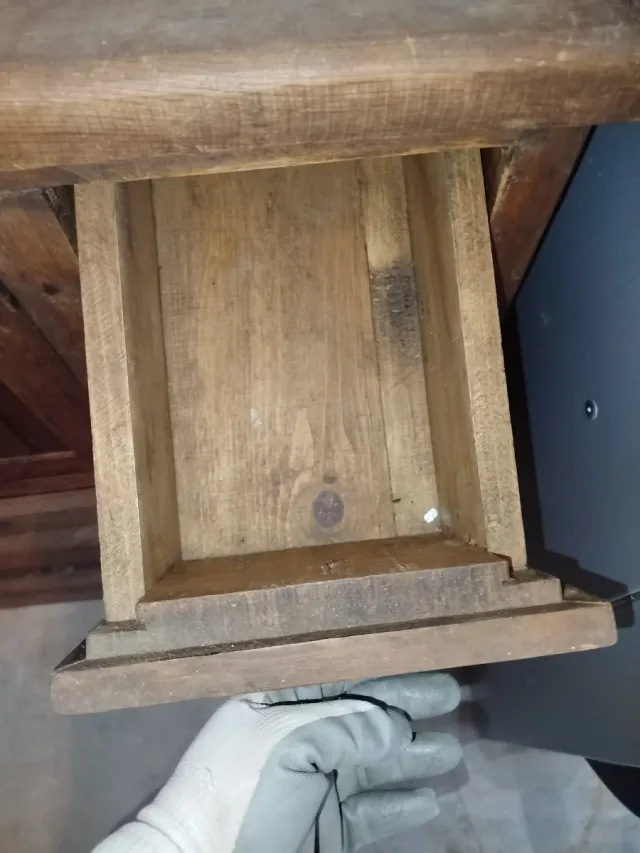 Aparador Rústico Madera Maciza