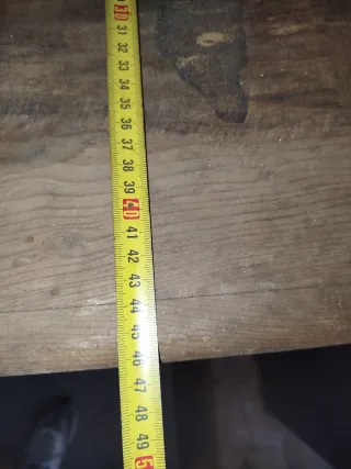 Aparador Rústico Madera Maciza