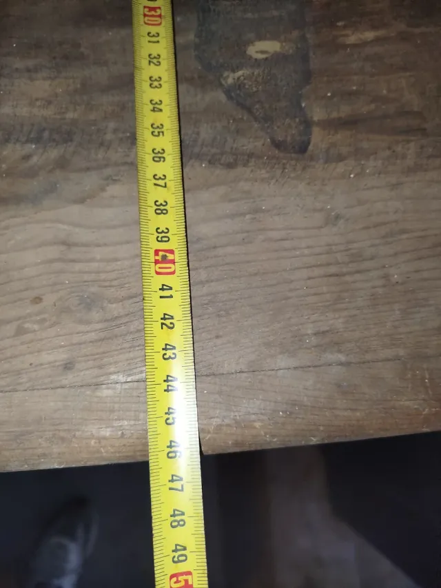 Aparador Rústico Madera Maciza