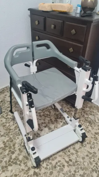 Silla de transferencia