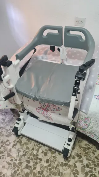 Silla de transferencia