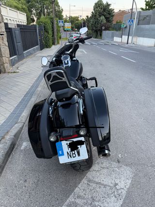Harley Davidson Sport Glide 2025