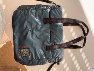 Bolso Don Algodón azul eléctrico