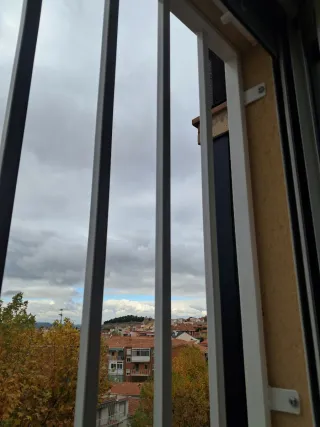 Rejas de seguridad para ventanas